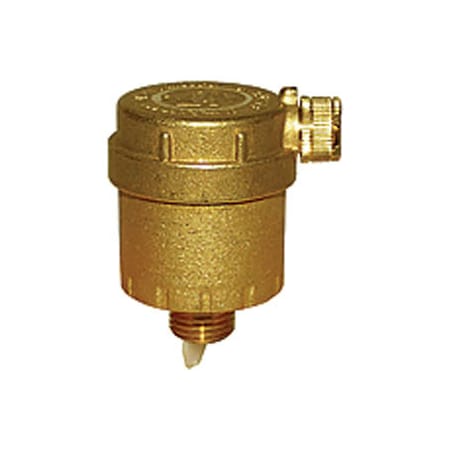 Legend Valve 1/4" T-70 HOT WATER AIR VENT 110-332